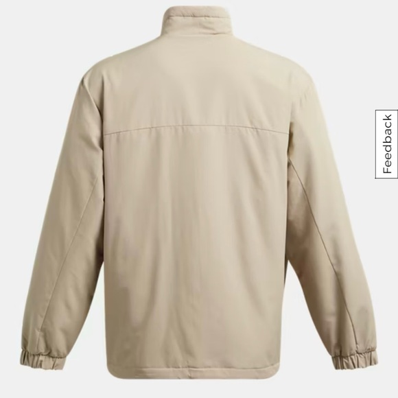 Under Armour Men's UA Mission Reversible Jacket size M - Picture 2 of 5